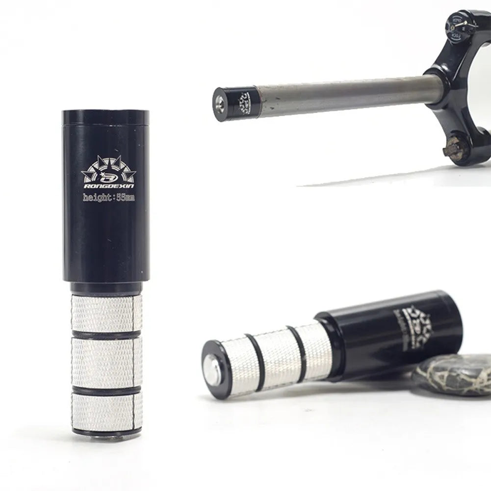 Bike Bicycle Fork Stem Extension Stem Extender Handlebar Riser Extension Adapter Mtb Mountain Road Folding Bikes Accessories Oasis Select