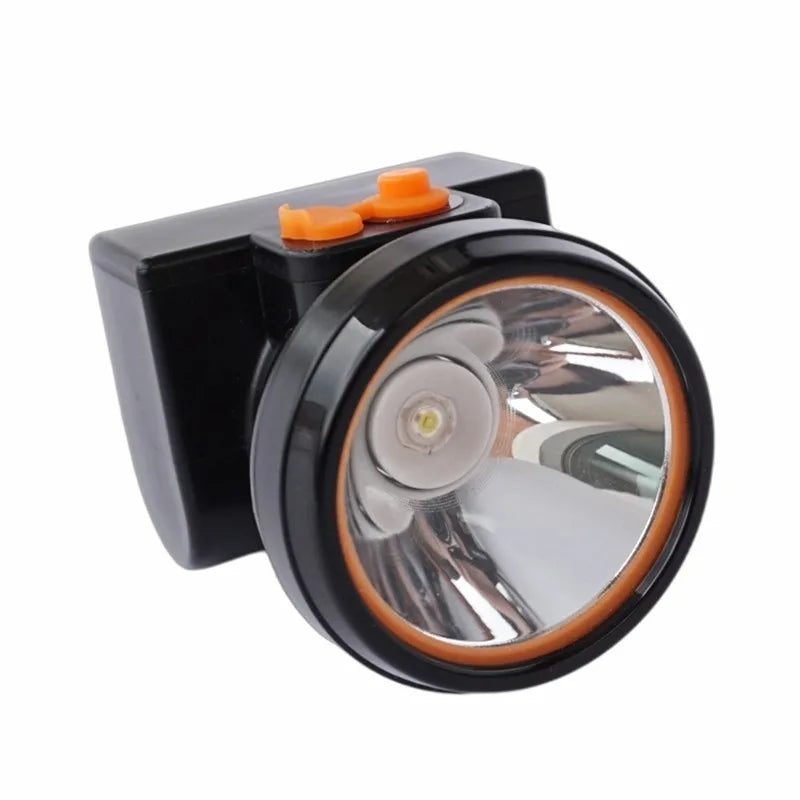 SHINEKNOT 18000-Lumen LED Headlamp | IP67 Waterproof 30W