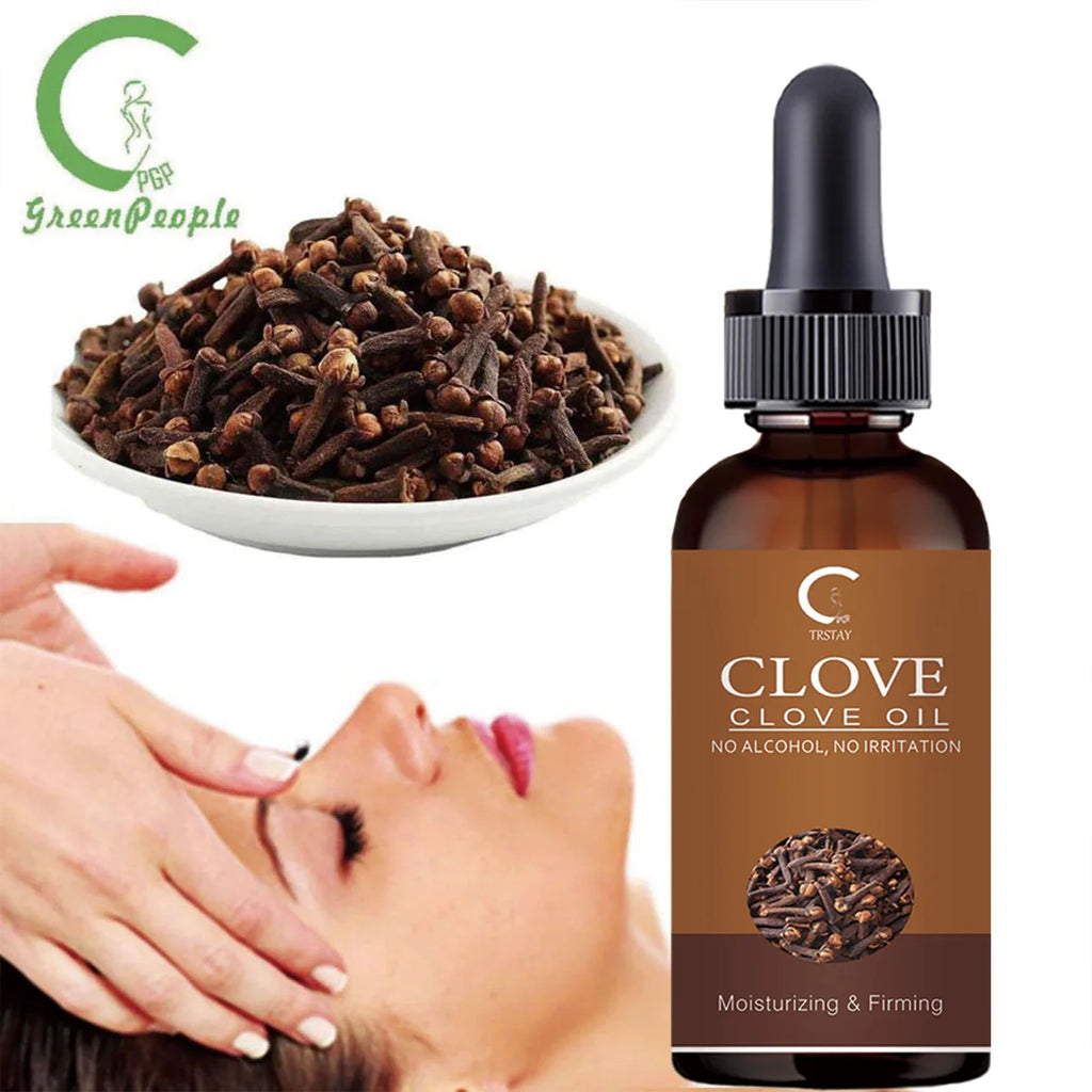 TRSTAY Moisturizing and Firming Skin Oil Improves Sleep, Skincare and Massage Oil Oasis Select 50ml