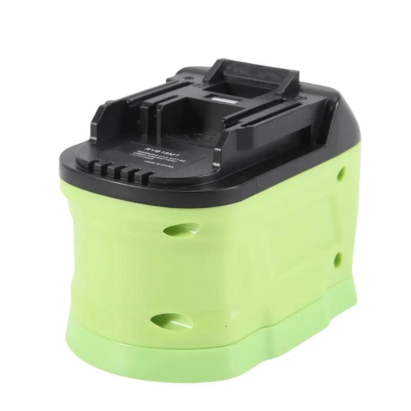LIKE WISH RYB18MT Battery Adapter For Ryobi 18V ONE+ Li- Battery P107 P108 Convert To For 18V Li- Battery Power Too Oasis Select