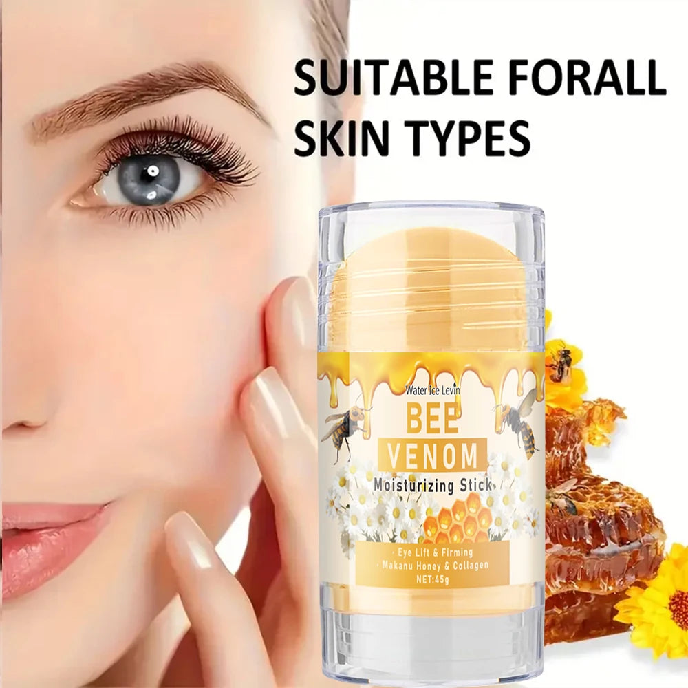 Bee Venom Eye Cream Stick – Hydrating & Firming 45g Eye Cream Stick Oasis Select