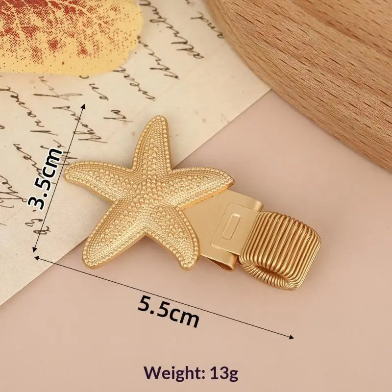 Ocean Turtle Metal Pen Clip Compact Spring Loaded Pen Holder for Pocket Notebook Journal Hiking Use Oasis Select B