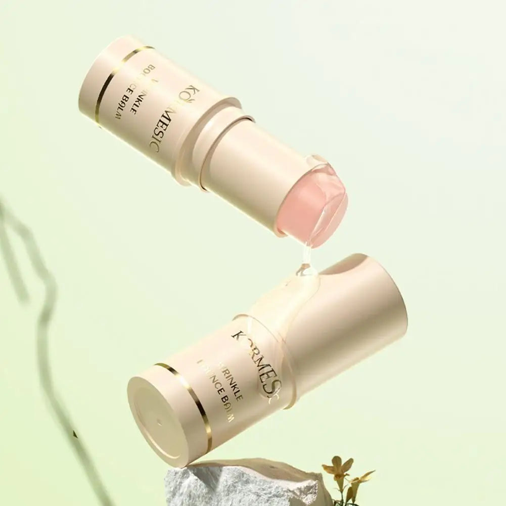 Portable Facial Care Moisturizing Rejuvenating Cream Stick, Firming Moisturizes Skin Leaving Skin Fresh Non Greasy Smooth Firm Oasis Select