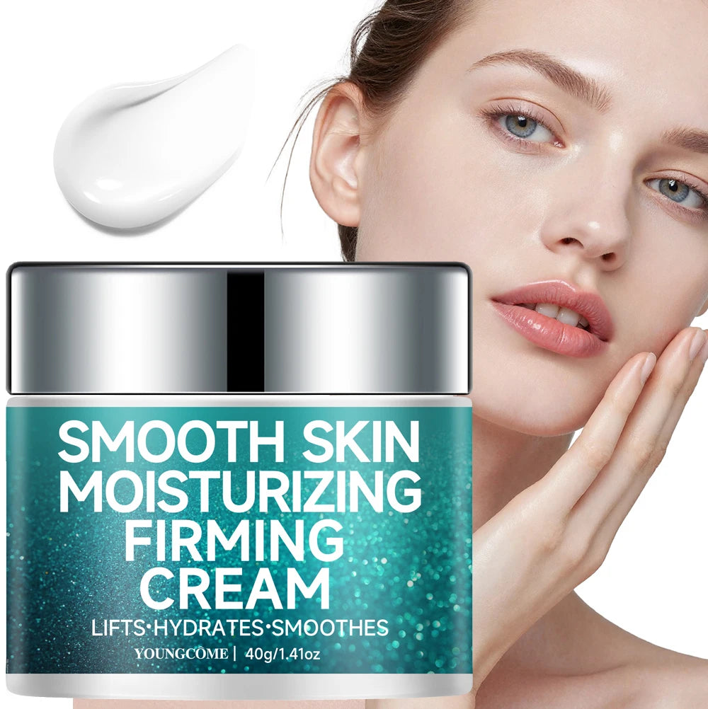 YOUNGCOME Collagen Firming Face Cream – Brightening Moisturizer