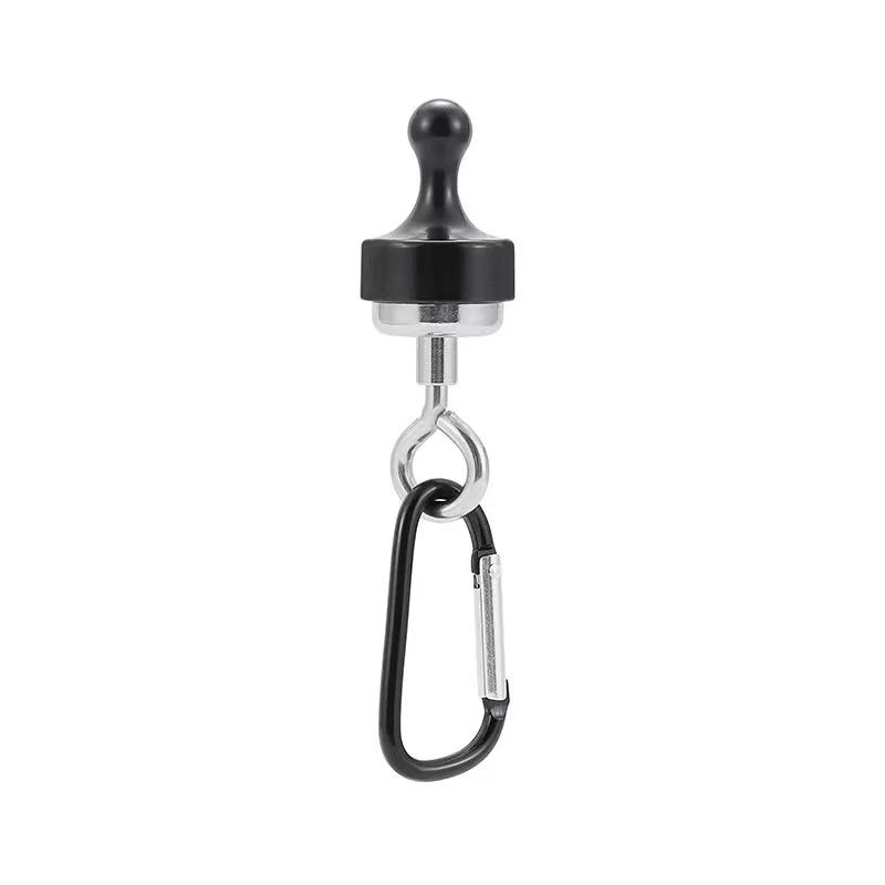 Magnetic Carabiner Hook for Camping Tent & Canopy | D-Ring