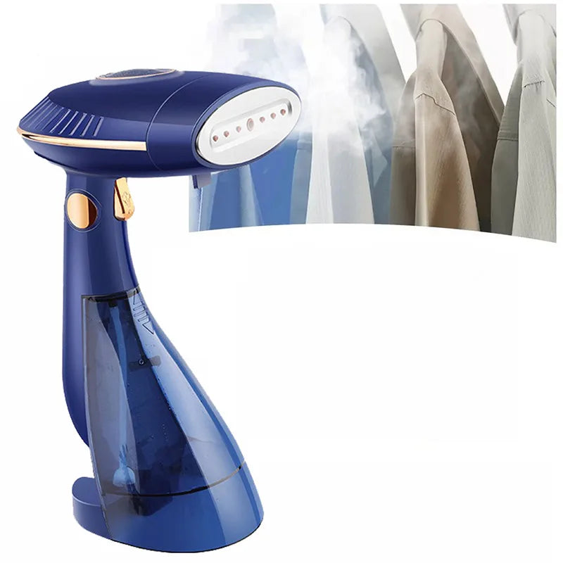 URGGU 1500W Handheld Garment Steamer – Portable Fabric Steamer