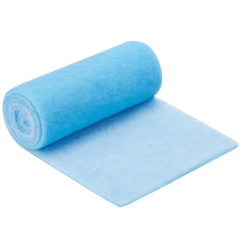 230cmx30cm Reusable Vent Filter Cotton Air Conditioner Replacement Filter Cotton Household Improvement Cooling Systems Part Oasis Select