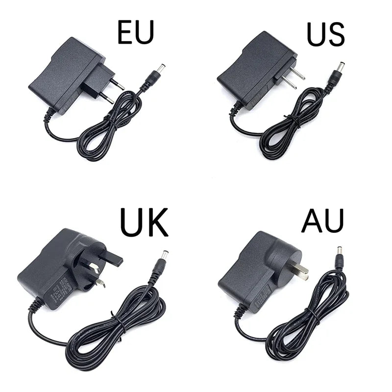 AC 220V TO DC 5V 6V 8V 9V 12V 13V 15V 24V LED Power Supply Adapter 1A 2A 3A 5A 6A 8A 10A Power Supply Adapter 220 V PowerSupply Oasis Select