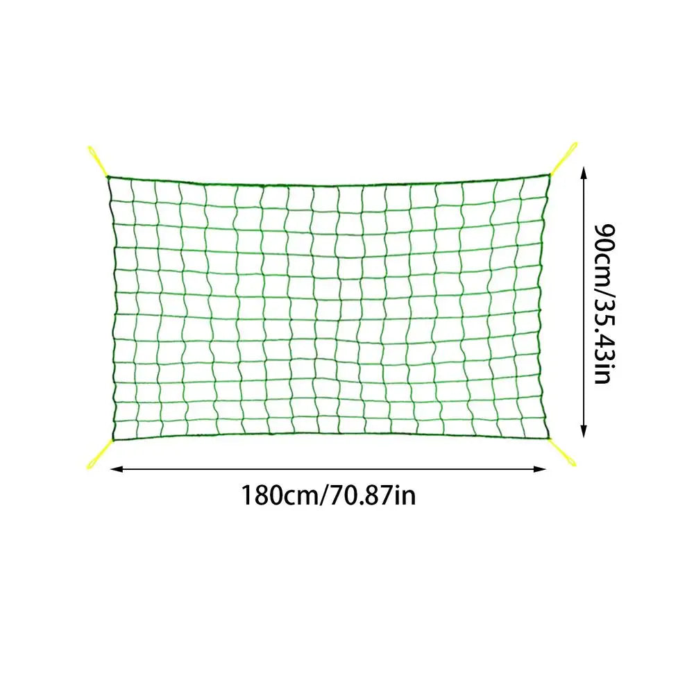 Plant Trellis Netting For Climbing Plants Sturdy Plant Trellis Net Sturdy Cucumber Trellis Flexible Plant Support Grow Net Mesh Oasis Select 0.9mx1.8m