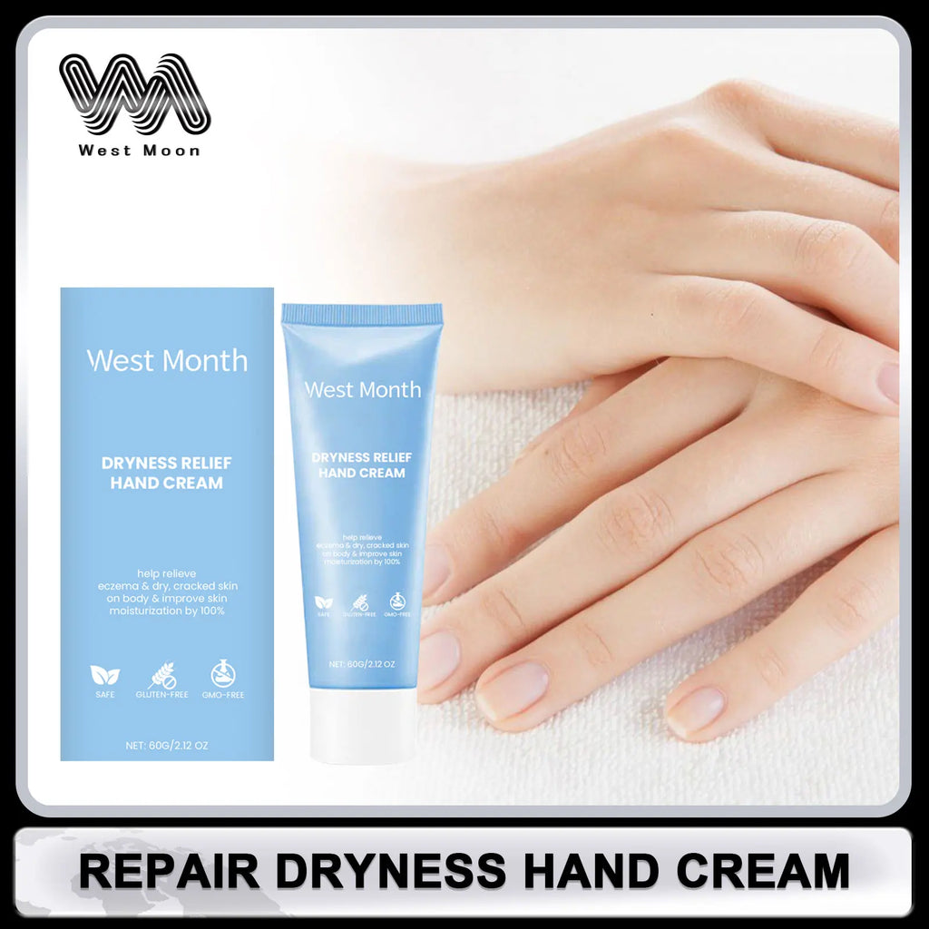 Hand Cream Dryness Relief Anti Cracked Improve Rough Skin Soften Hand Lotion Moisturizing Brightening Smooth Winter Hand Care ﻿ Oasis Select