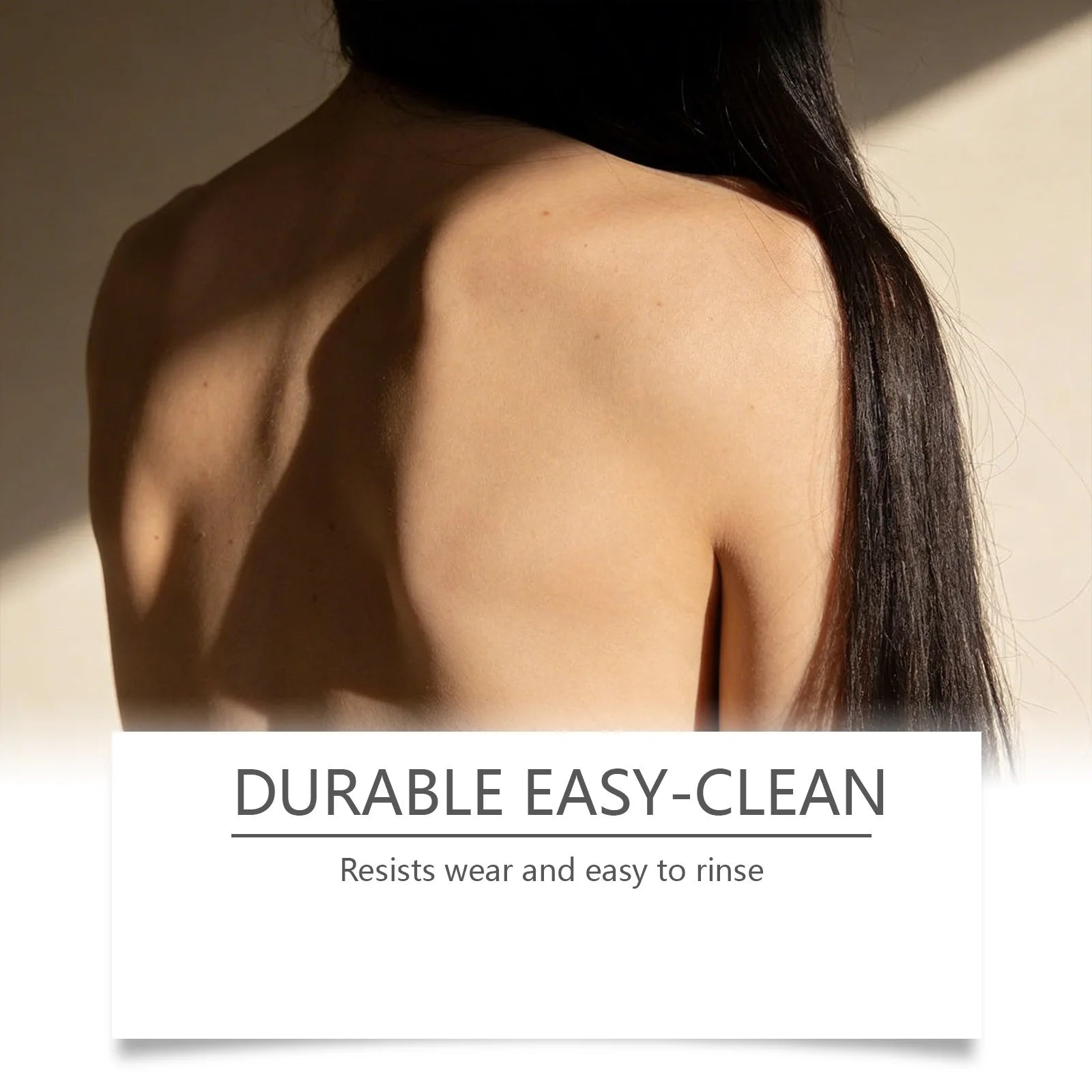 Ultra-Long Exfoliating Bath Towel Deep Clean Remove Dirt Oil Exfoliate Dead Skin Durable Improve Rough Skin Men Women Back Towel Oasis Select