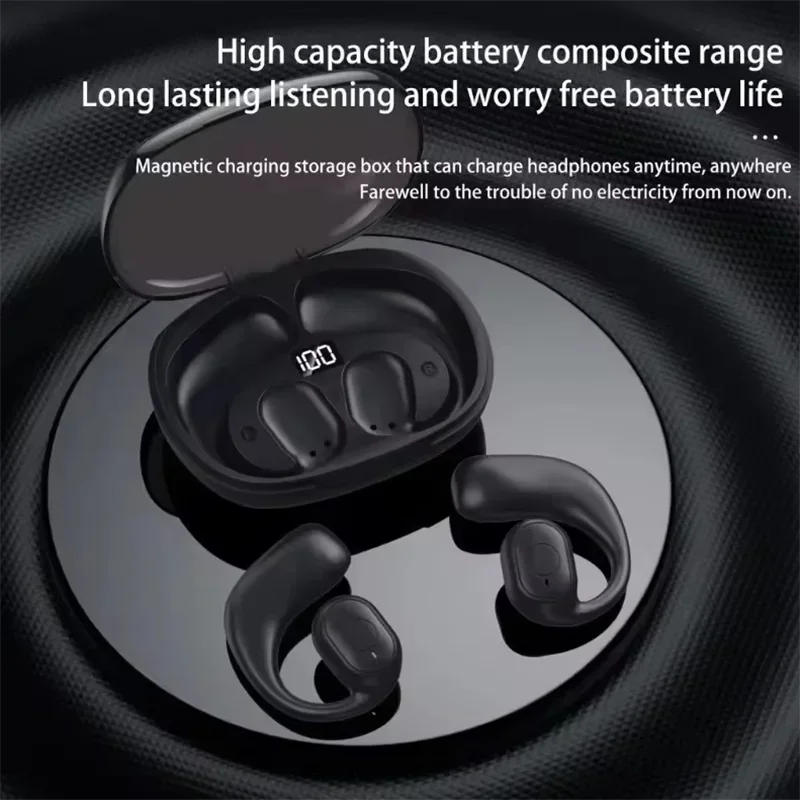 TWS Bluetooth Earphones Wireless bluetooth headset Noise Cancelling Headsets With Microphone Headphones For smartphones Oasis Select