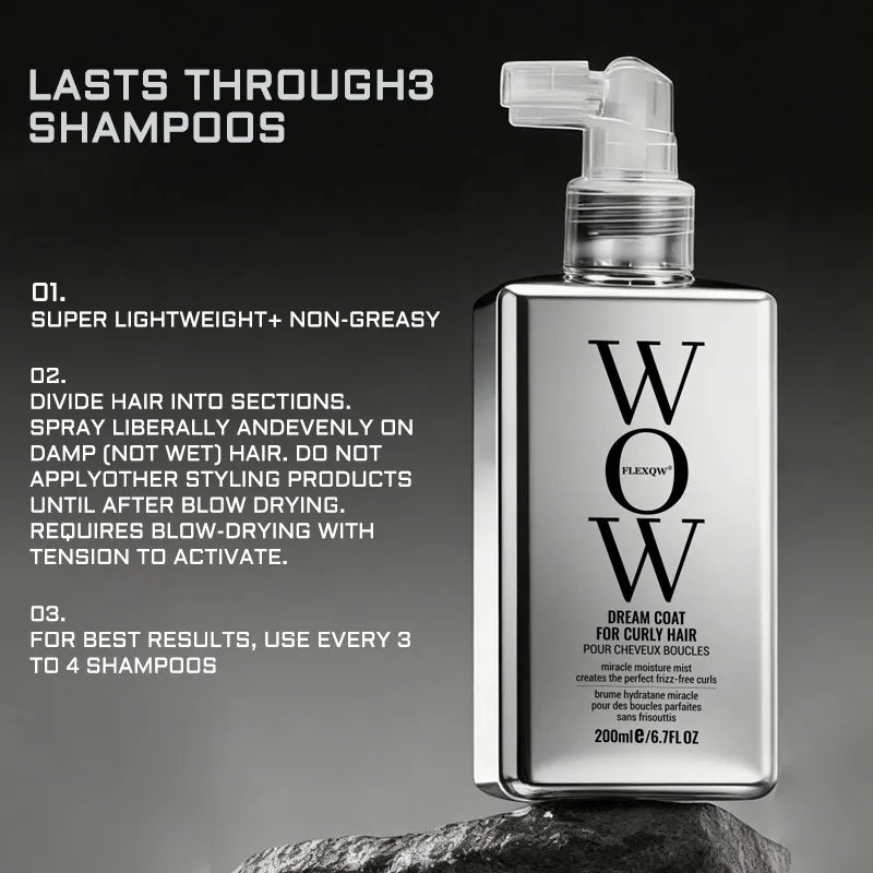 Hair Oil Spray Nourishing Conditioning Oil Deeply Moisturizing Hair Curly Spray Gift Women Hair Care Serum Oasis Select