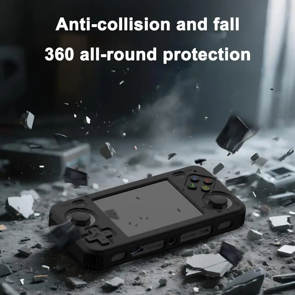 Silicone Protective Case for R36H Retro Handheld Console