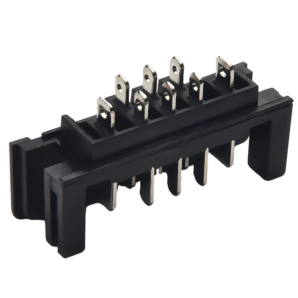 DeWalt 14.4V–18V Li-Ion Battery Charger Connector Terminal Battery Charger Connector Oasis Select