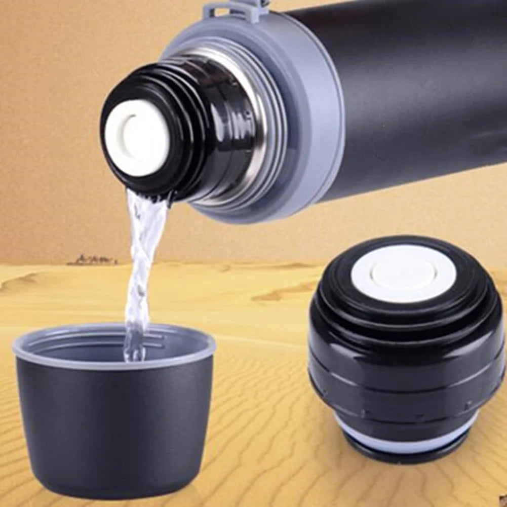 5.2cm Vacuum Flask Replacement Lid – Leak-Proof Thermos Cap