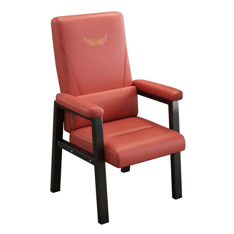 Mahjong chair chess room stool backrest home comfortable office chair modern simple mahjong machine chair Oasis Select