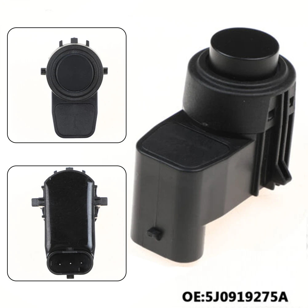 Set Parking Sensors Reversing Sensor Heavy Duty Track Repair Kit PDC Parking Rear Replacement Equipment Household Oasis Select