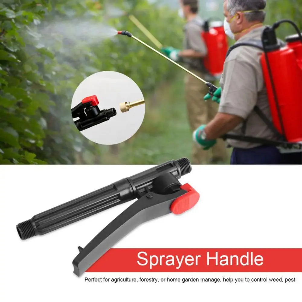 Plastic Pest Control Agricultural Handle Parts Sprayer Trigger Oasis Select