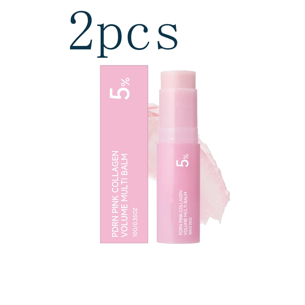 Pink Multi-Effect Moisturizing Stick – Face & Neck Hydration