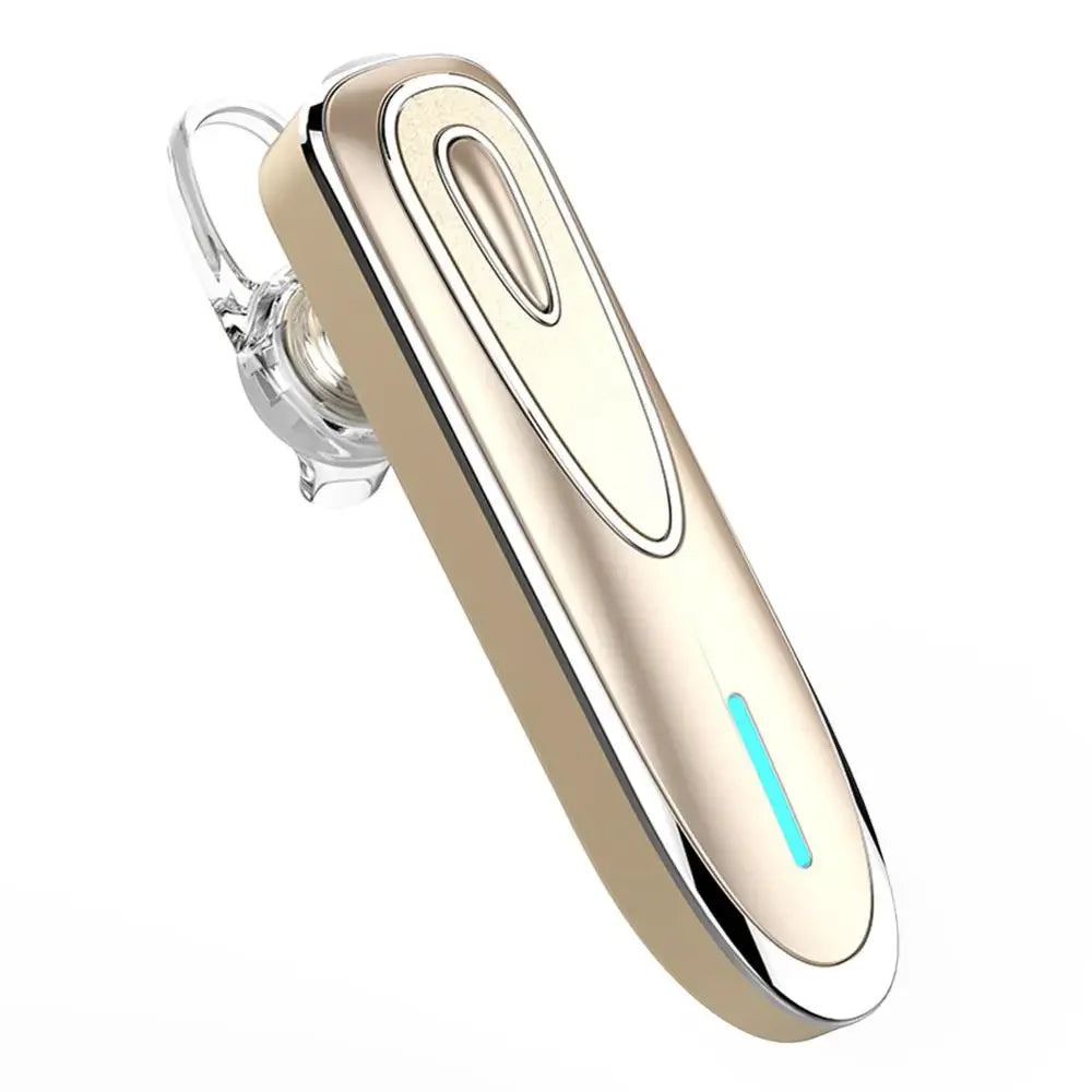Fanmuran K1 Bluetooth 4.1 Earhook Headset with Mic | 32Hr