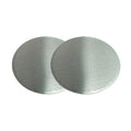 2PCS Set Coffee Filter 51\53\58 MM Puck Screen Plate Replacement Backflush Filter Mesh Screen Filter for Coffee Machine Handle Oasis Select 51MM 2PCS