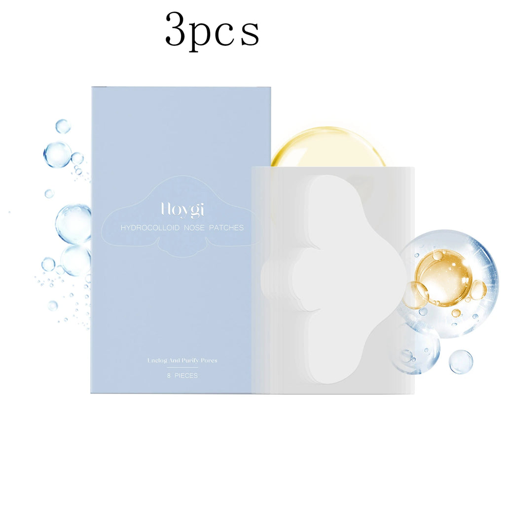 Hoygi Salicylic Acid Nose Patch – Blackhead & Pore Refiner 8pc