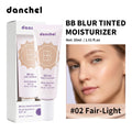 Matte Tinted Moisturizer BB Cream Long-Lasting Smooth Foundation Base Medium Coverage Blur Pores Even Skin Tone Non-greasy Makeu Oasis Select Color 2