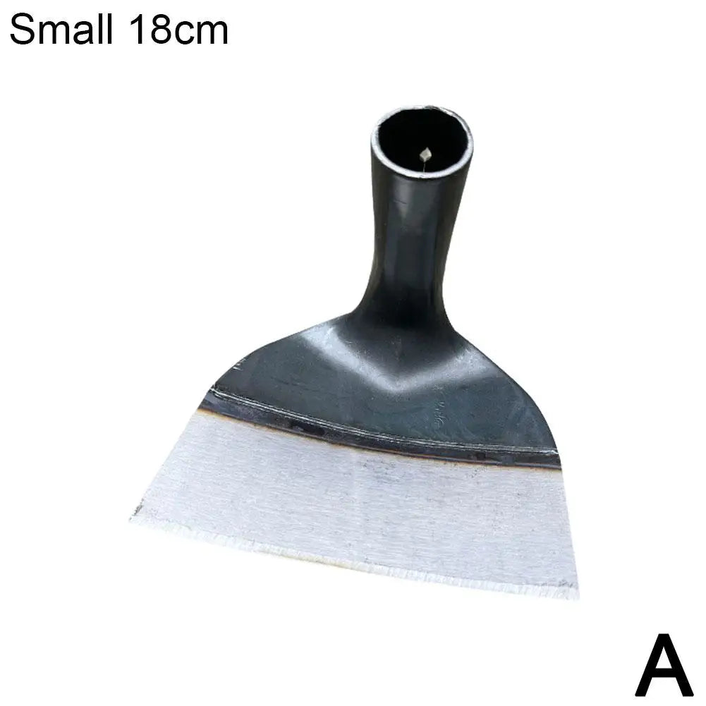 Farm Hoe Agricultural Weeding Hoe Planting Vegetable Gardening Loosening Soil Weeding Tools For Agriculture Tilling Oasis Select Small 18cm