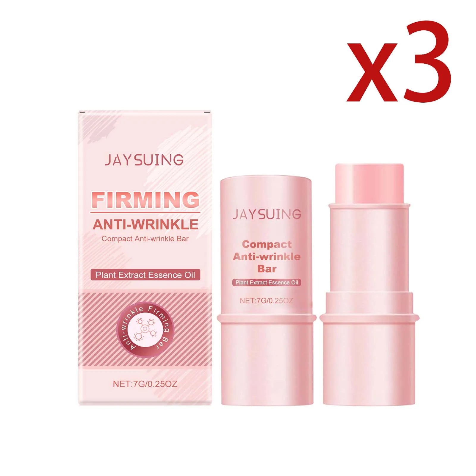 Jaysuing Collagen Firming Essence Stick – Anti-Aging Serum 7g Collagen Essence Stick Oasis Select 3x7g 7g