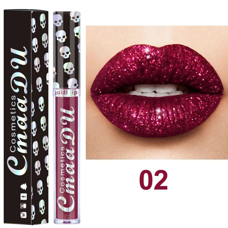 1 Pcs Honey Gloss Lipstick Lip Gloss- Volumizing Shade for All Skin Types Long-Lasting Non-Fading Waterproof Lips Non-stick Cup Oasis Select 02