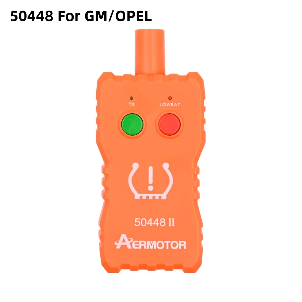 2-in-1 TPMS Relearn Tool EL-50448 GM & EL-50449 Ford/Lincoln TPMS Relearn Tool Oasis Select 50448