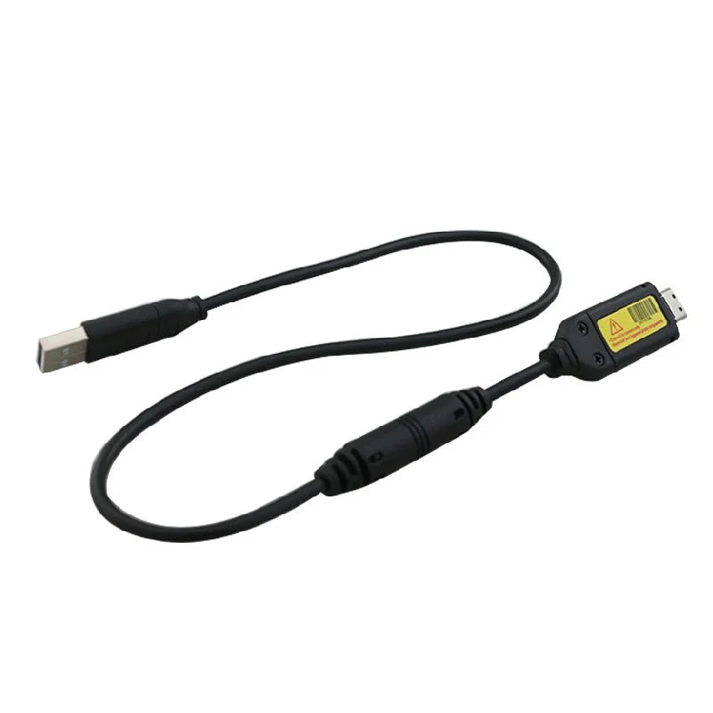 USB Charger Camera Data Cable For Samsung PL20 PL10 PL50 PL51 PL55 PL60 PL65 PL80 PL100 PL101 PL150 PL170 PL200 PL210 PL120 B85B Oasis Select