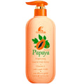 ROUSHUN Papaya Body Lotion 500ml – Moisturizing & Non-Greasy