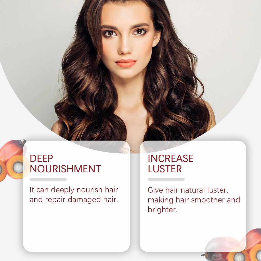 HOEGOA Batana Oil Hair Mask – Repair, Nourish & Smooth Hair Batana Oil Hair Mask Oasis Select