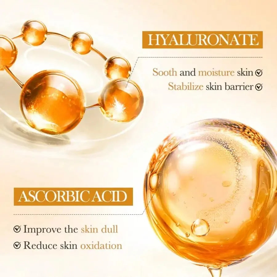 BIOAOUA Rice Puree 5-Piece Skincare Set – Brighten & Hydrate Skincare Gift Set Oasis Select