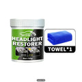 Car Headlight Restoration Kit – Remove Oxidation & Haze Headlight Restoration Kit Oasis Select Default Title