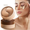 Caffeine & Nicotinamide Eye Masks 60 Pack – Firming & Hydrating Eye Mask Patches Oasis Select 84g