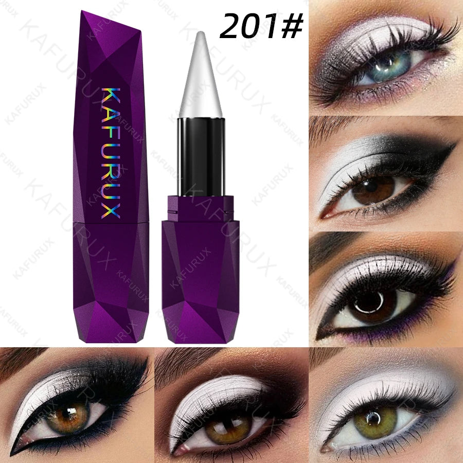 FUNPARK Matte Eyeshadow Stick Pen – Waterproof, 4 Shades