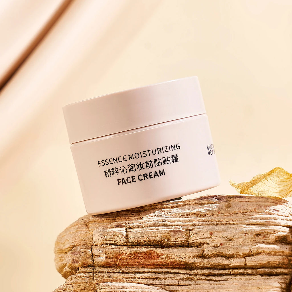Moisturizing Makeup Primer Cream – Long-Lasting Natural Base Makeup Primer Cream Oasis Select