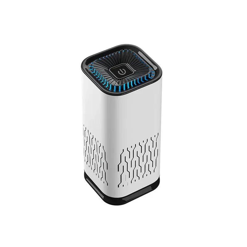 URGGU Mini HEPA Air Purifier – Car & Bedroom Negative Ion
