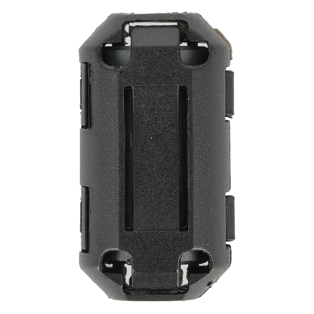 5Pcs 3.5/5/7/9/13mm Toroidal Core Ferrite Bead Clip Choke EMI RFI Noise Filter Clip For USB/Video Cable Power Cord Oasis Select