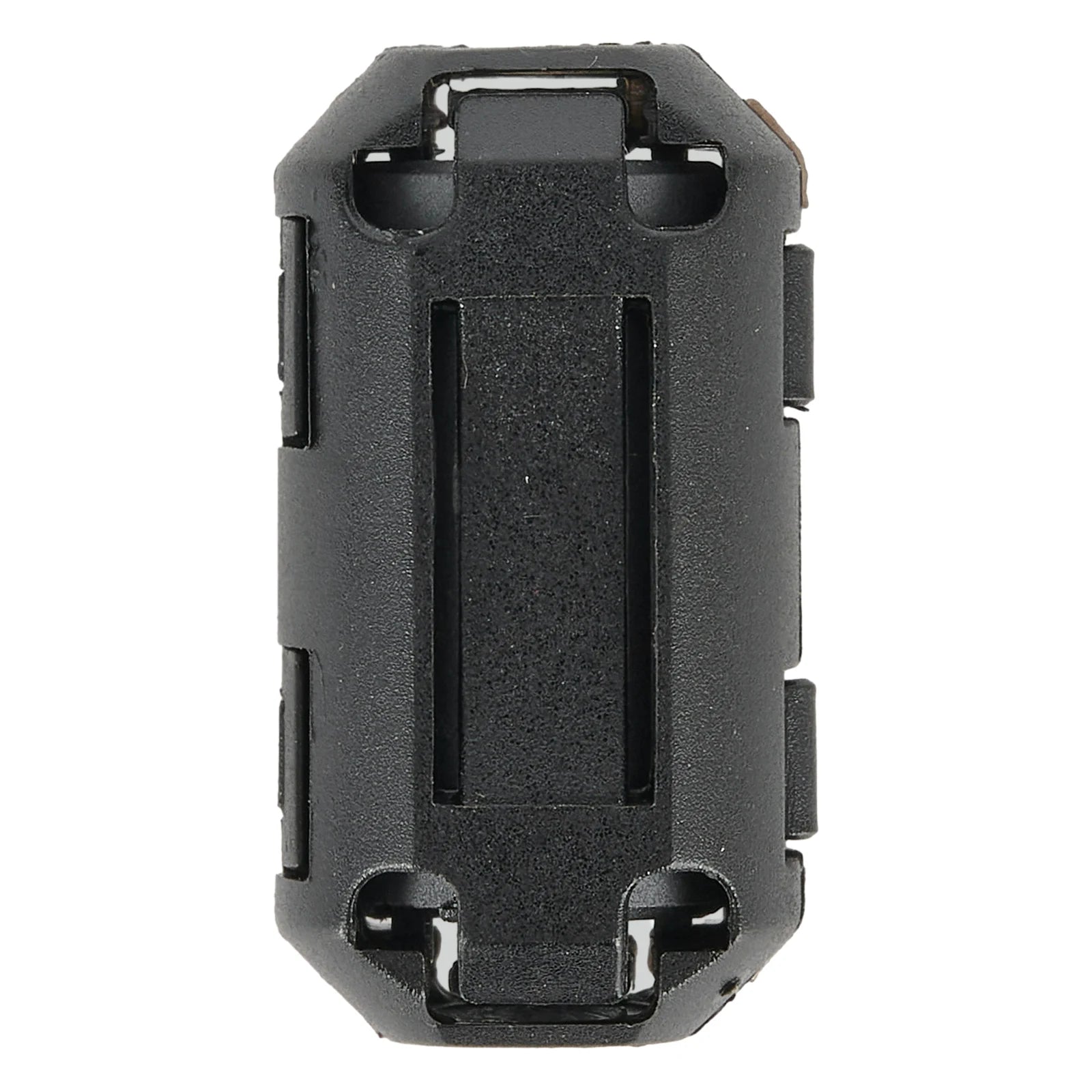5Pcs 3.5/5/7/9/13mm Toroidal Core Ferrite Bead Clip Choke EMI RFI Noise Filter Clip For USB/Video Cable Power Cord Oasis Select