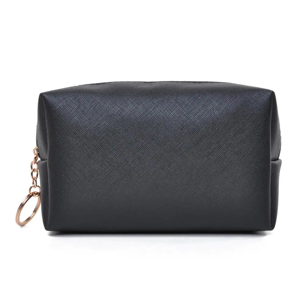 Hanging Toiletry Bag Large Capacity Waterproof Portable Travel Necessaire Case Cosmetic Bag for Men Women Beauty Wash Pouch Oasis Select Black