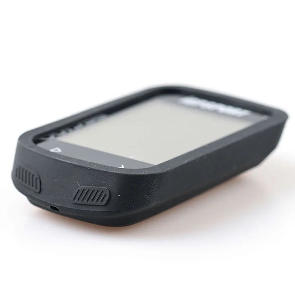 Stopwatch Protective Case For IGPSPORT BSC100 Stopwatch 85*54*18mm Silicone For Rain Sandproof Outdoor Riding Accessories Oasis Select
