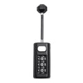 Combination Lock Resettable Coded Lock 3 Digit Password Lock Backpack Zipper Lock Dormitory Cabinet Lock Luggage Padlock Oasis Select 1