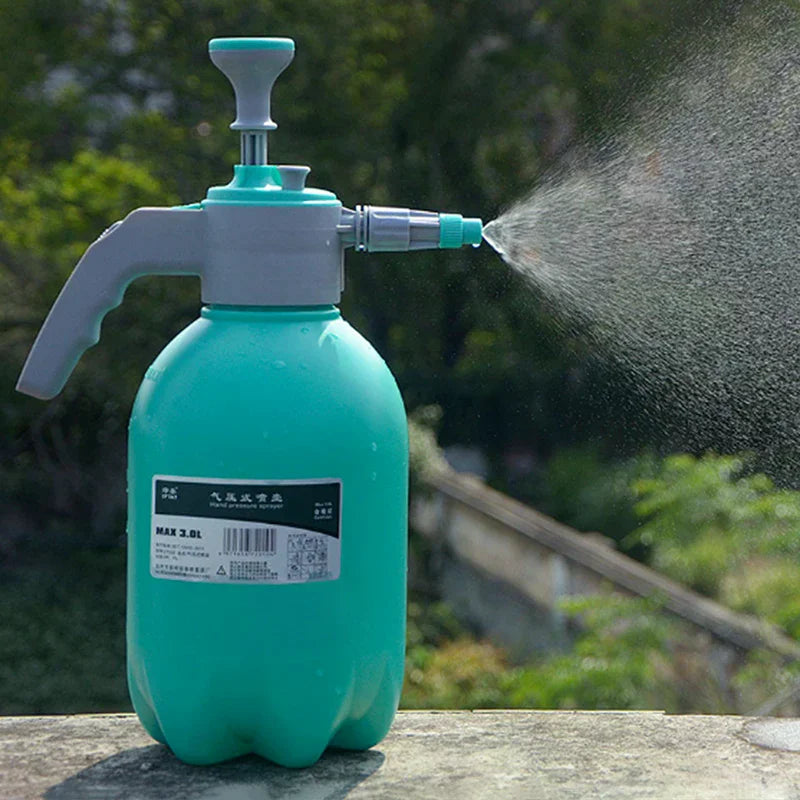 Household Garden Watering Irrigation Pot with Air Pressure Sprinkler And Spray Small Horticultural Sprayer for Plants Oasis Select