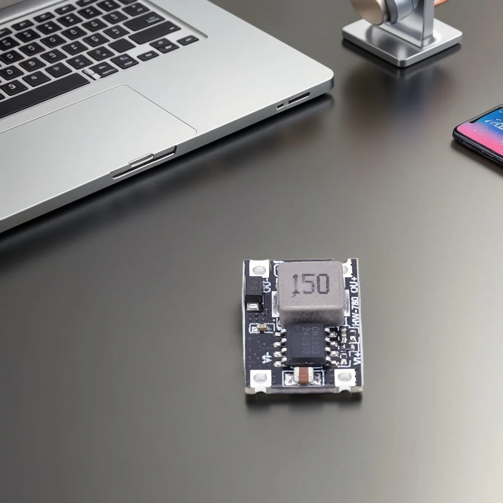 3A DC-DC Buck Converter Module 5V-30V to 3.3V/5V/12V Step Down DC-DC Buck Converter Oasis Select