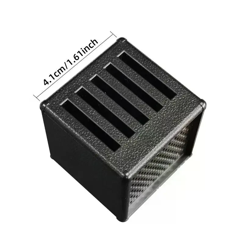 3D Printed Portable Guitar Pick Holder Waterproof Dustproof Guitar Picks Organizer Picks Storage And Display Gifts Oasis Select