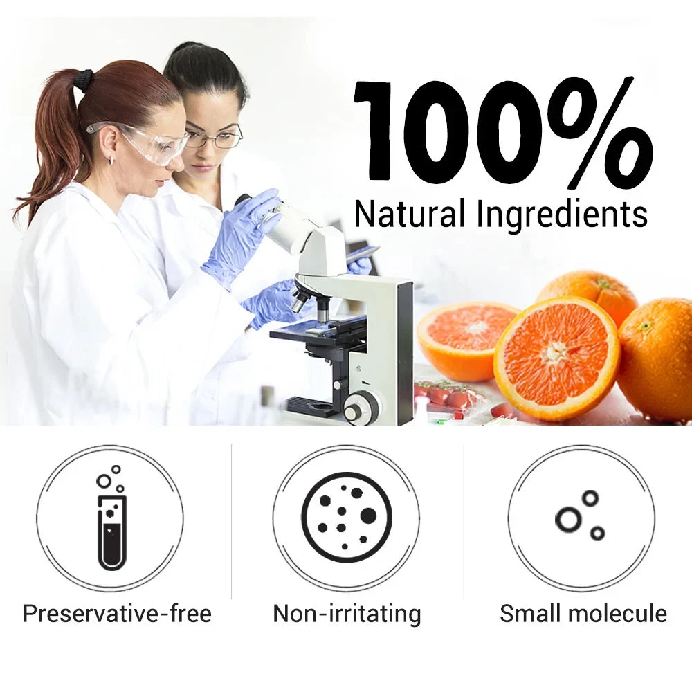 Vitamin E Face Serum Whitening Shrinking Pore Wrinkle Removing Blackspot Lightening Skin Care Essence Skin Care Product Oasis Select